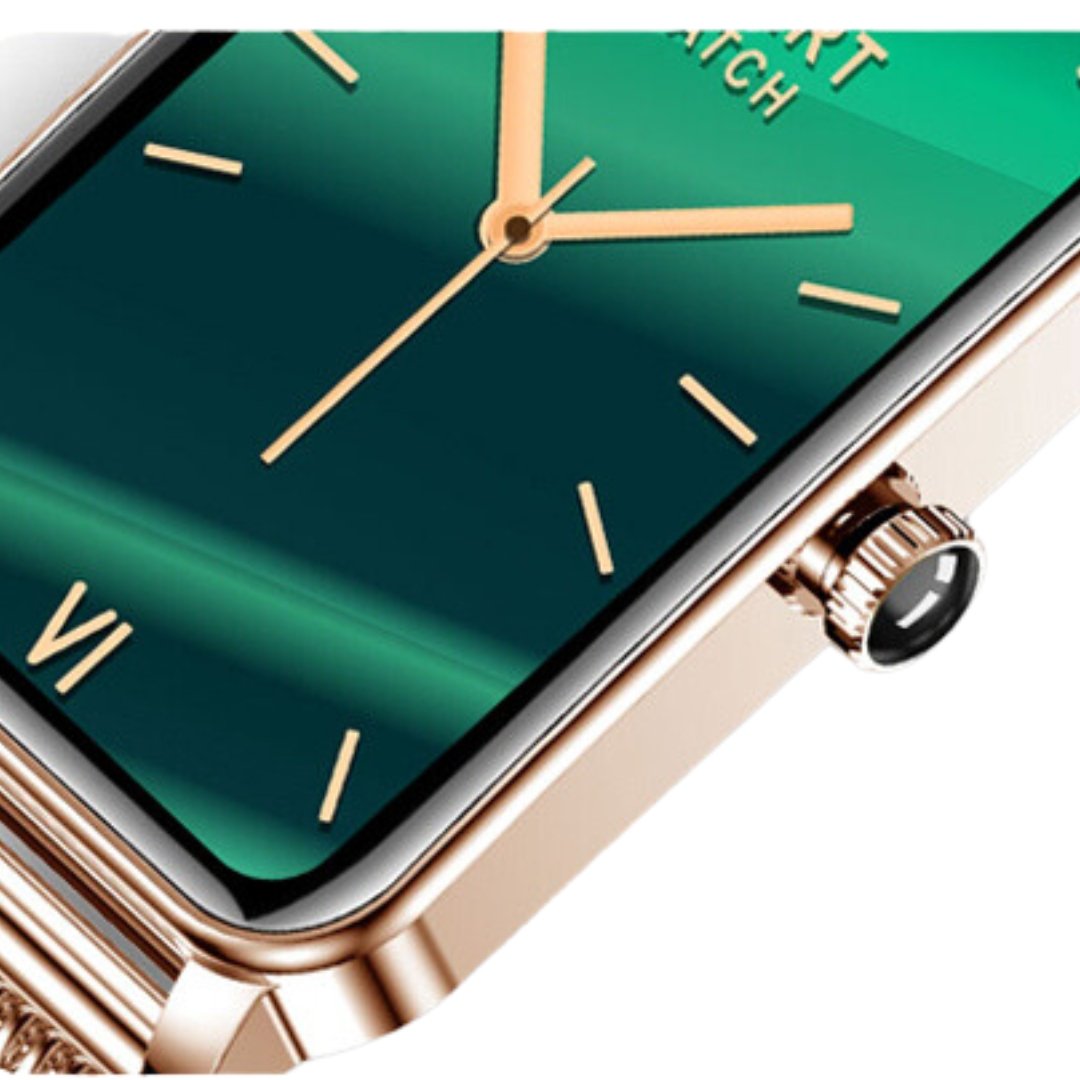 ShineFit - Moderne Gezondheid & Connectiviteit Oplossing