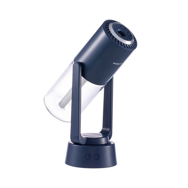 AquaSpin – Slimme Luchtbevochtiger met Rotatiefunctie