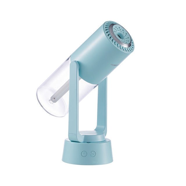 AquaSpin – Slimme Luchtbevochtiger met Rotatiefunctie