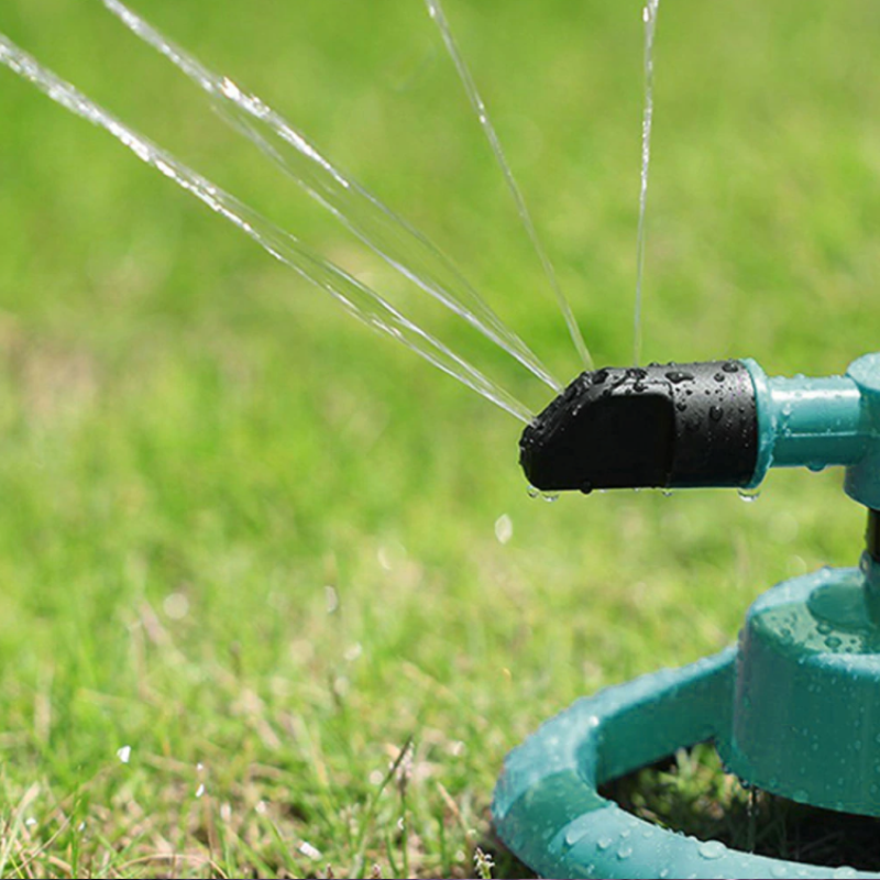 Atoss Sprinkler – 360° Tuinsproeier voor Tuinonderhoud