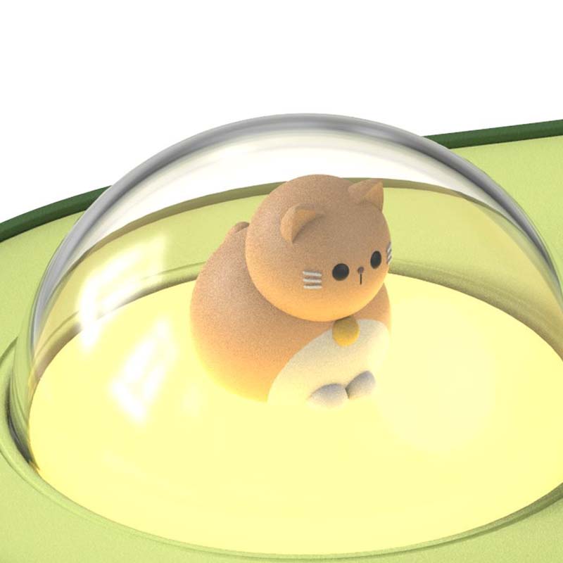 AvoMist - Stijlvolle Mini Luchtbevochtiger voor Thuis