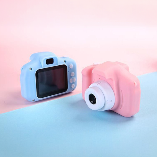SnapKid - Digitale Camera voor Creatieve Kinderen