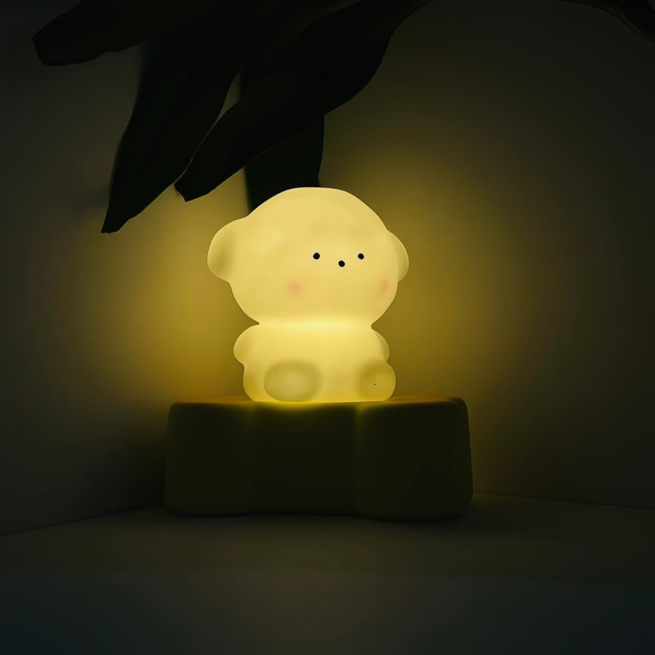 GlowDeco – Stijlvolle Draadloze Nachtverlichting