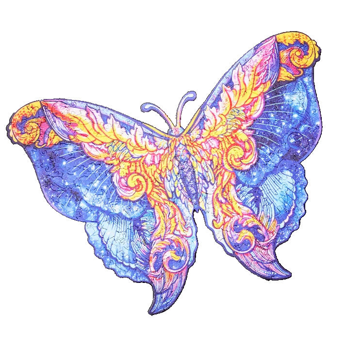 ColorCraft Puzzles – Premium Houten Puzzels in Variaties