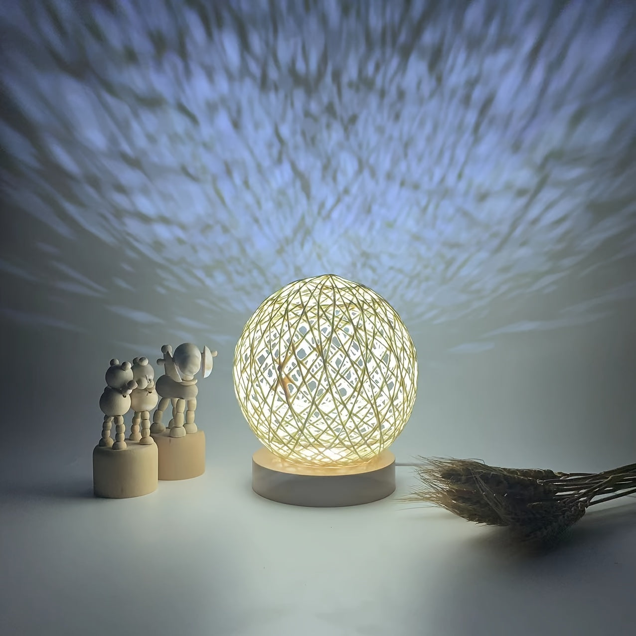 ModernLight – Elegante Dimbare USB Tafellamp