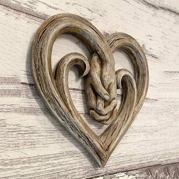 LoveWood - Romantische Houten Decor voor Thuis