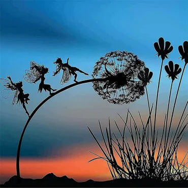 MagicGlow – Sprookjesachtige Tuindecoratie voor Buiten