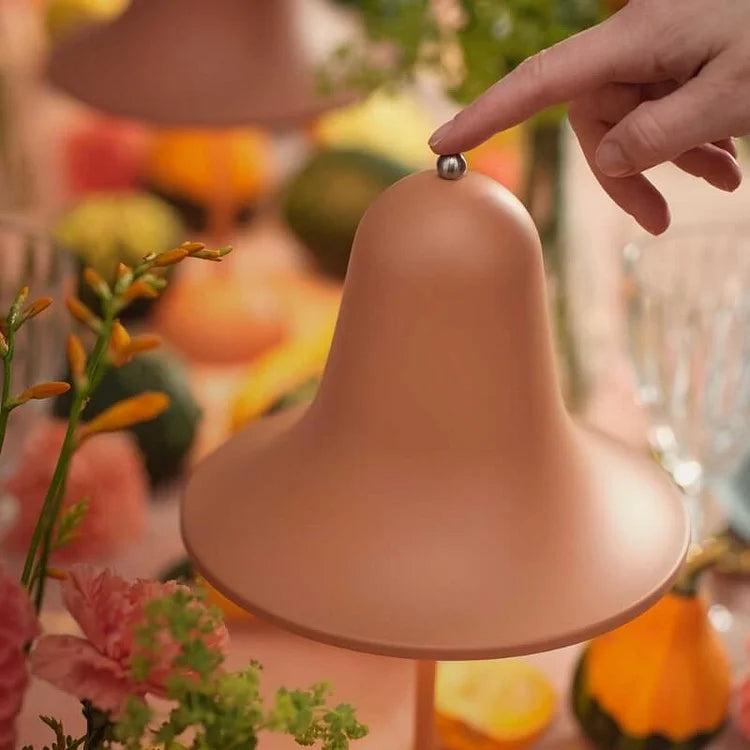 GlowSphere Tafellamp - De Draadloze Designlamp voor Iedere Sfeer