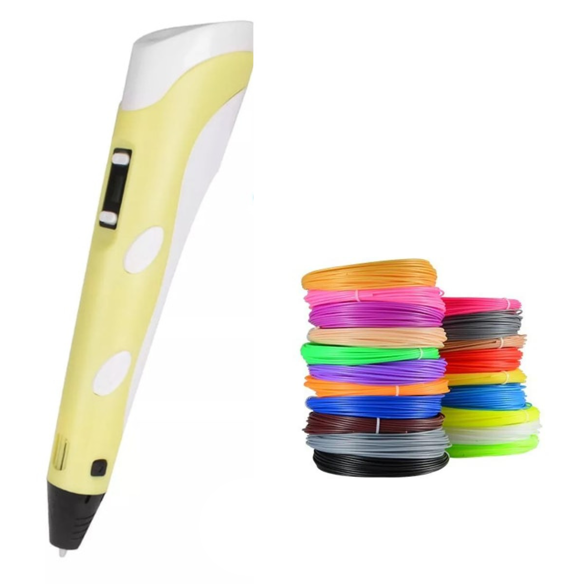 CreativeMaster 3D Pen - Innovatief Ontwerpen en Kunst