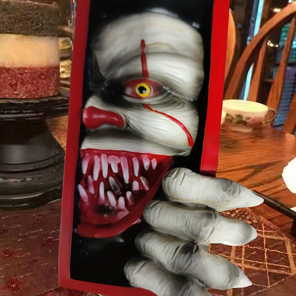 BohoMonster – Unieke Boekensteun voor Griezelige Sfeer