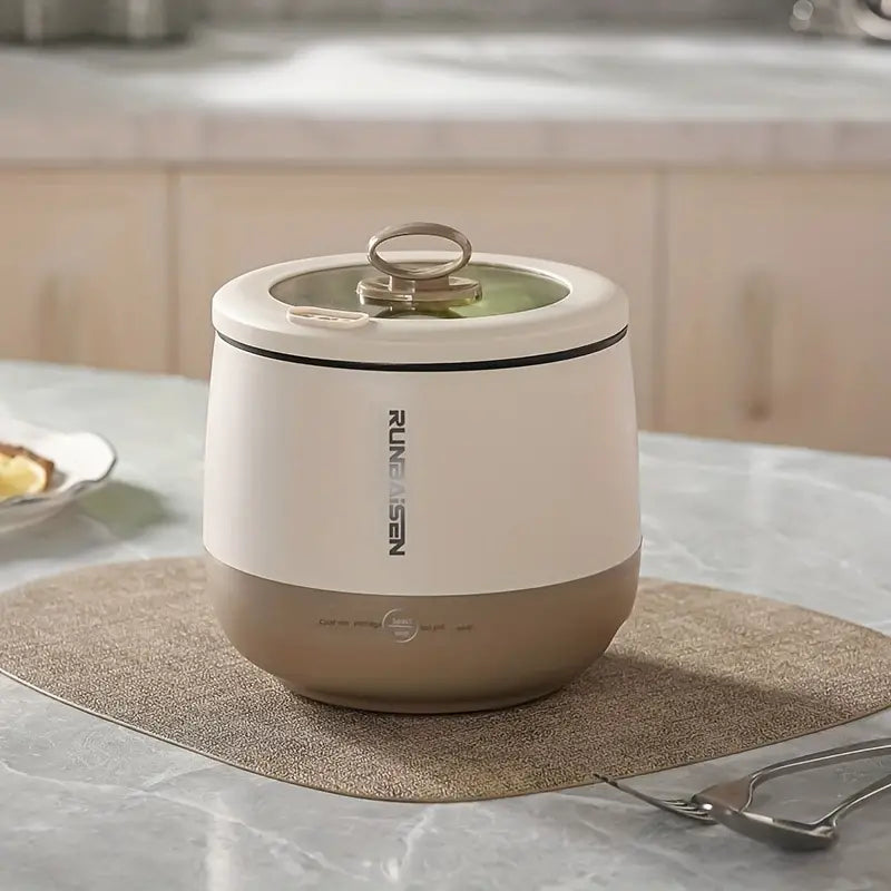 CookWise - Stijlvolle Elektrische Kookpot voor de Keuken