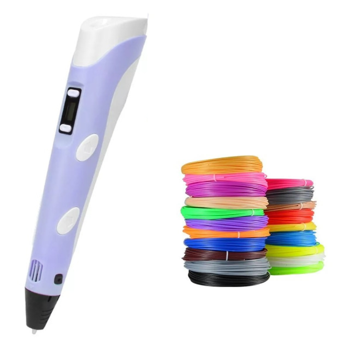 CreativeMaster 3D Pen - Innovatief Ontwerpen en Kunst