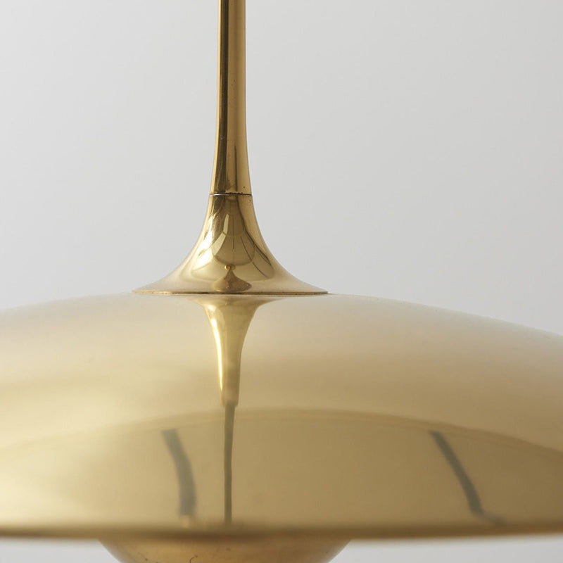 Nostalgic Glow Lamp - Stijlvolle Retro LED Hanglamp