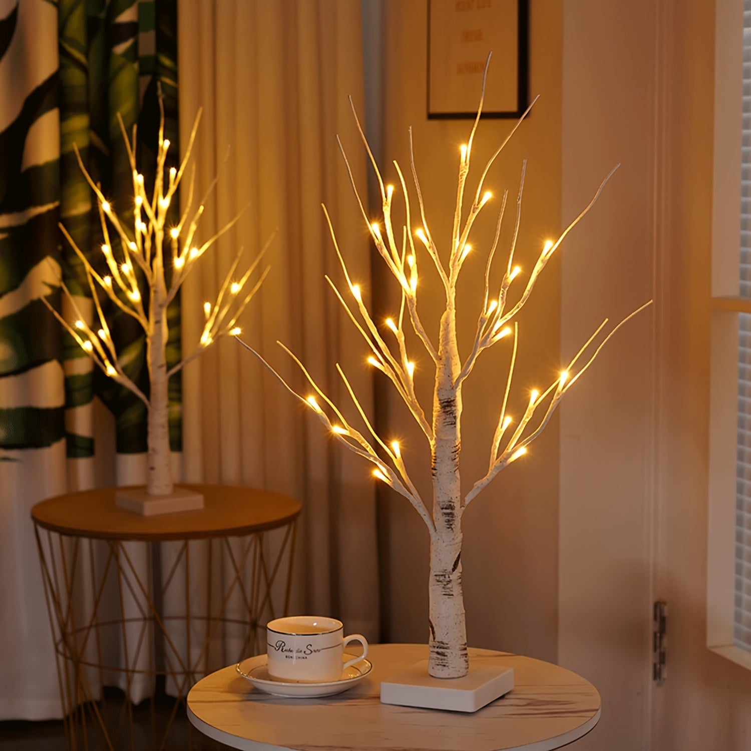GlowTree – Verstelbare LED Tafelverlichting