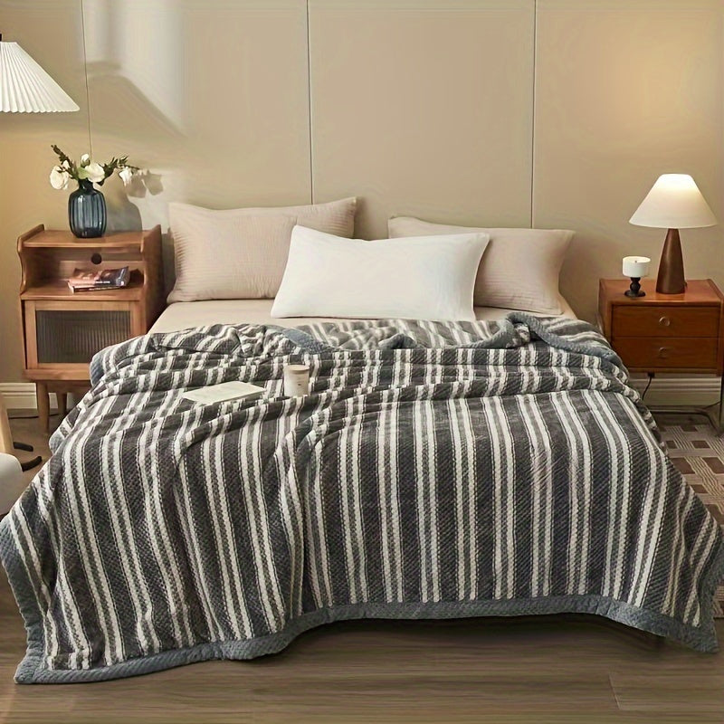 NLDD Coral Fleece – Luxe Seizoensdeken voor Woonkamer