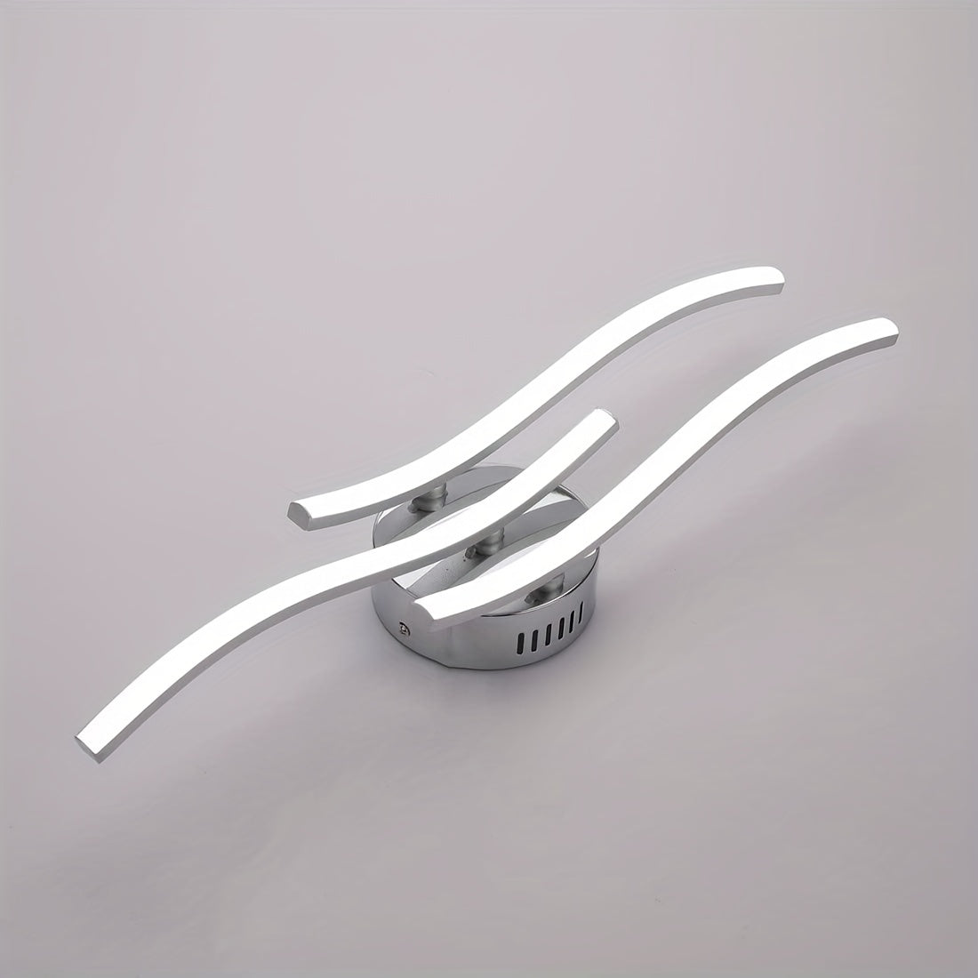 LumaCurve Light - Moderne Dimbare LED Plafondlamp