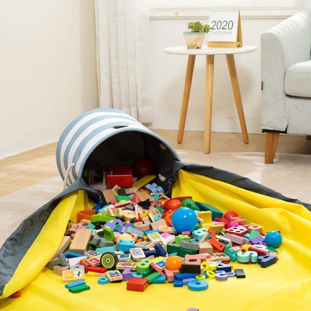 ToyTidy Organizer - Handige Speelgoedopslag voor Gezinnen