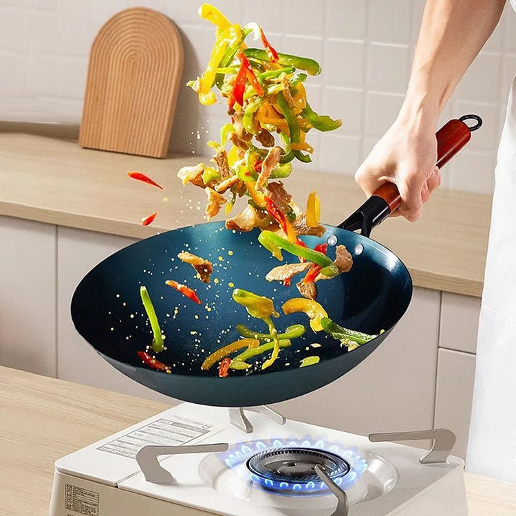 StirfryPro - Premium Roerbakpan met Non-stick Coating