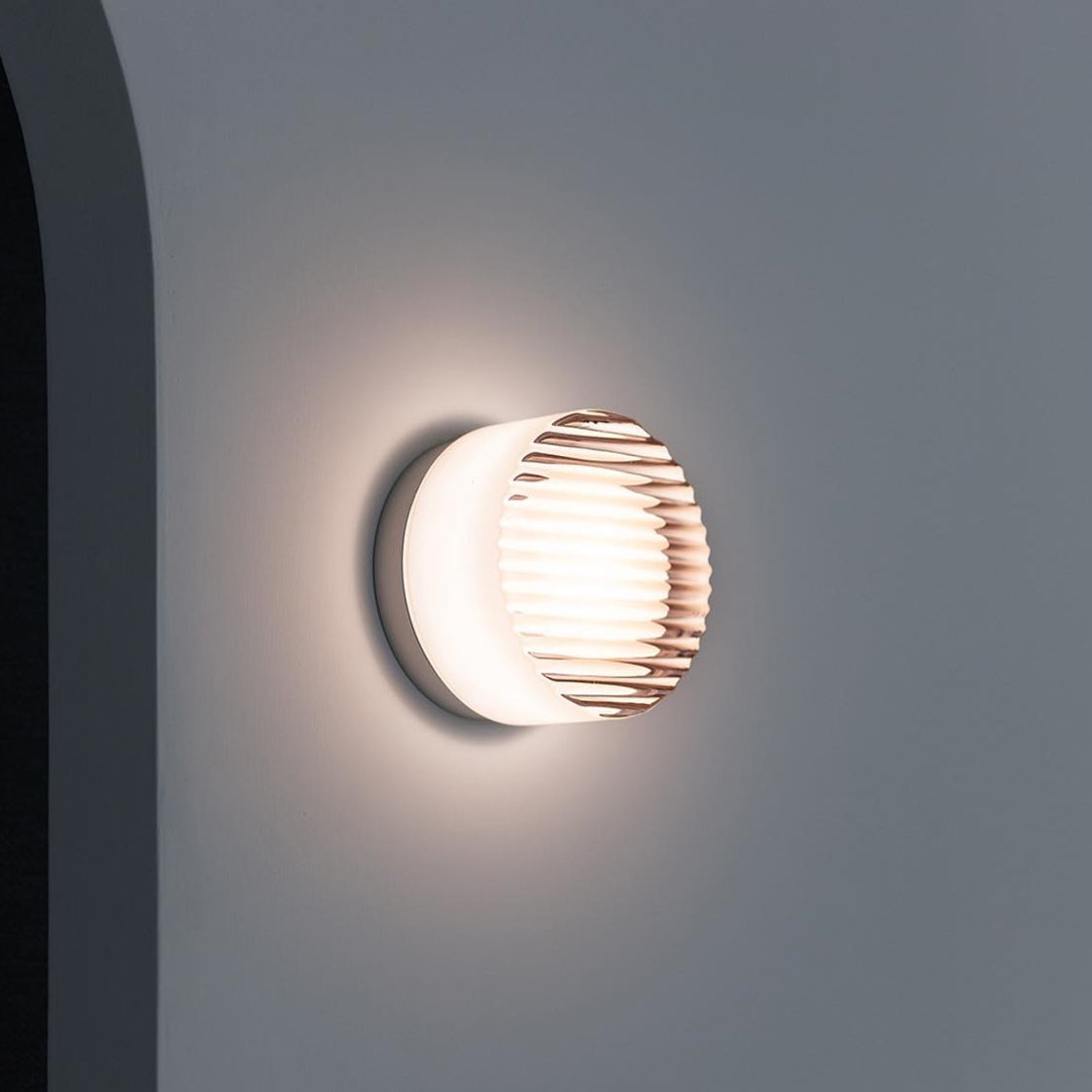 LumLight Stijlvolle LED Wandlamp - Voor Modern en Duurzaam Wooncomfort