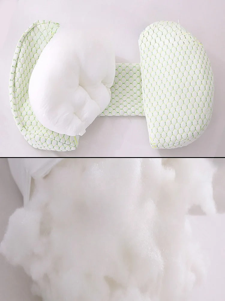 ComfortCushion Zwangerschapskussen - Comfortabel Zwangerschapskussen