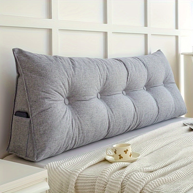 LuxeTriangle Cushion - Elegant Driehoek Kussen voor Ultiem Comfort