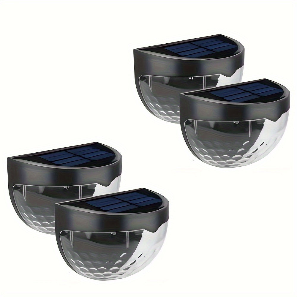 SolarGlow Fence Light – Waterdichte Buitenverlichting