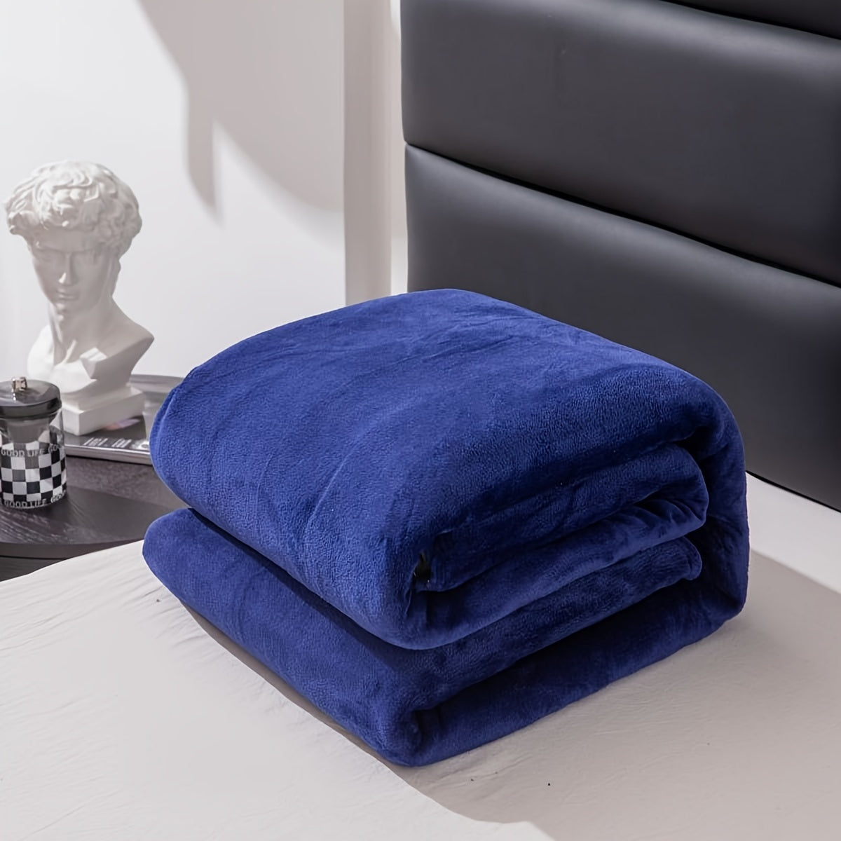 LuxeSoft – Premium Flanellen Fleece Deken voor Ultiem Comfort