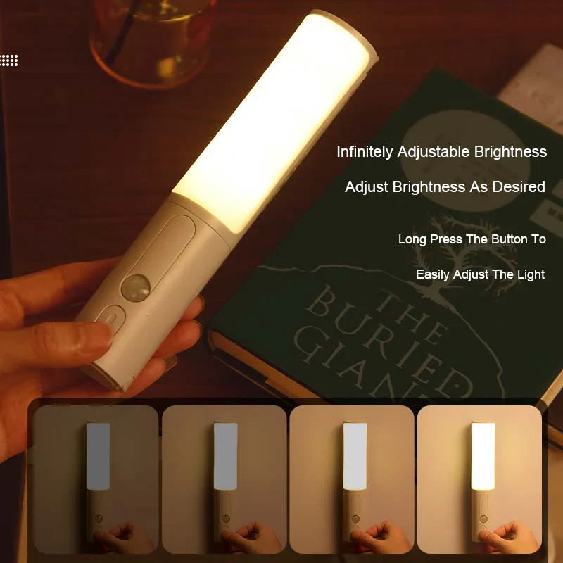 Lumos Glow - Slimme LED Nachtlamp met Sensor