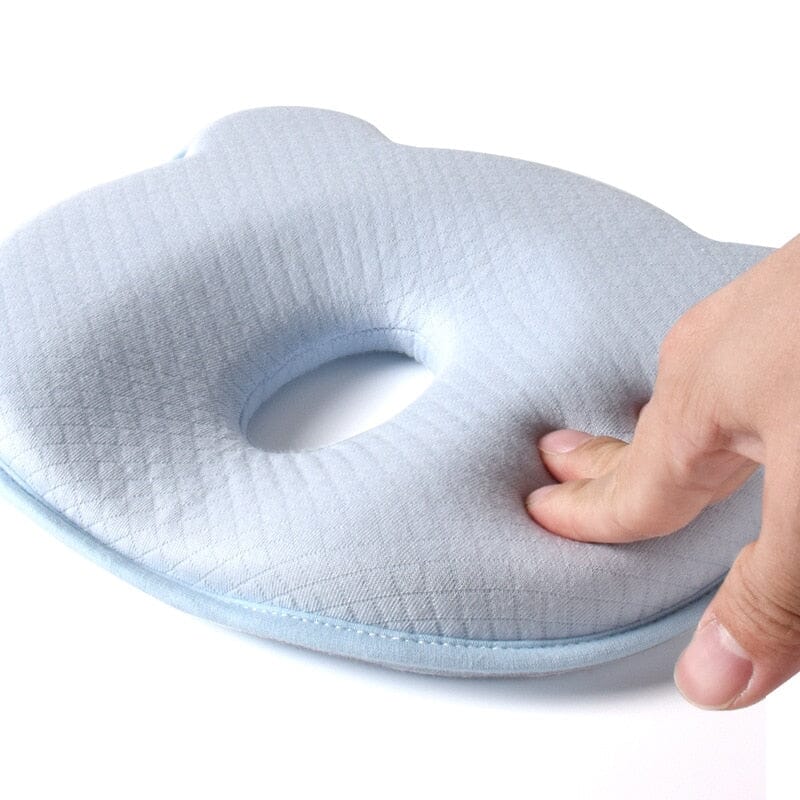 ErgoNest - Orthopedisch Memory Foam Babykussen