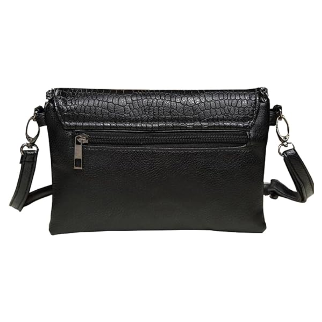 Alexa Clutch – Tijdloze Elegantie in Mode