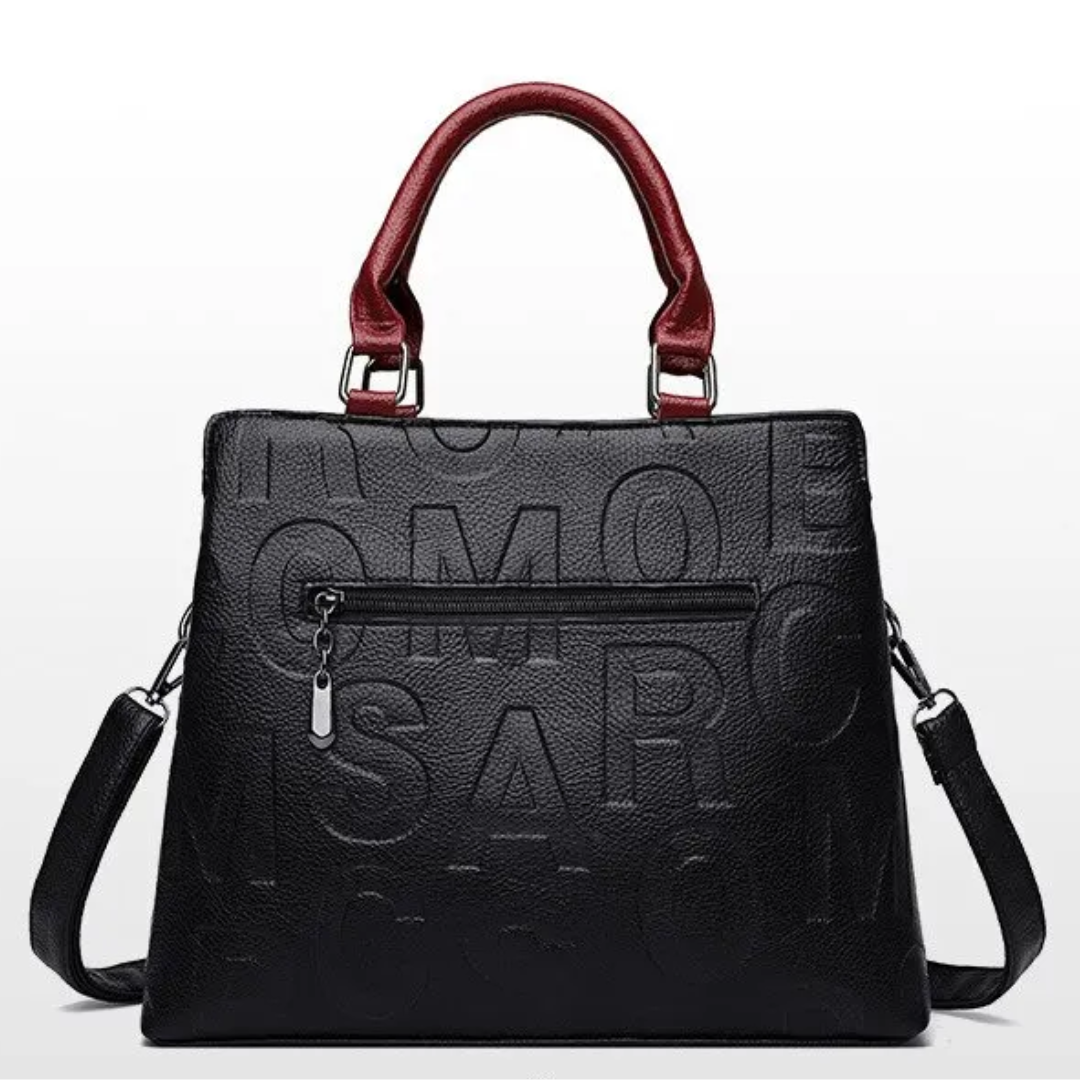 Kaye Tote – Stijlvolle en Ruime Handtas