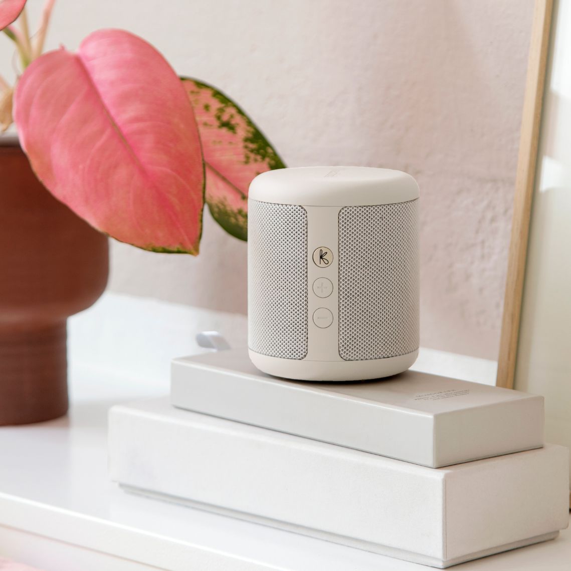 SoundWave – Draagbare Bluetooth Speaker met Krachtig Geluid
