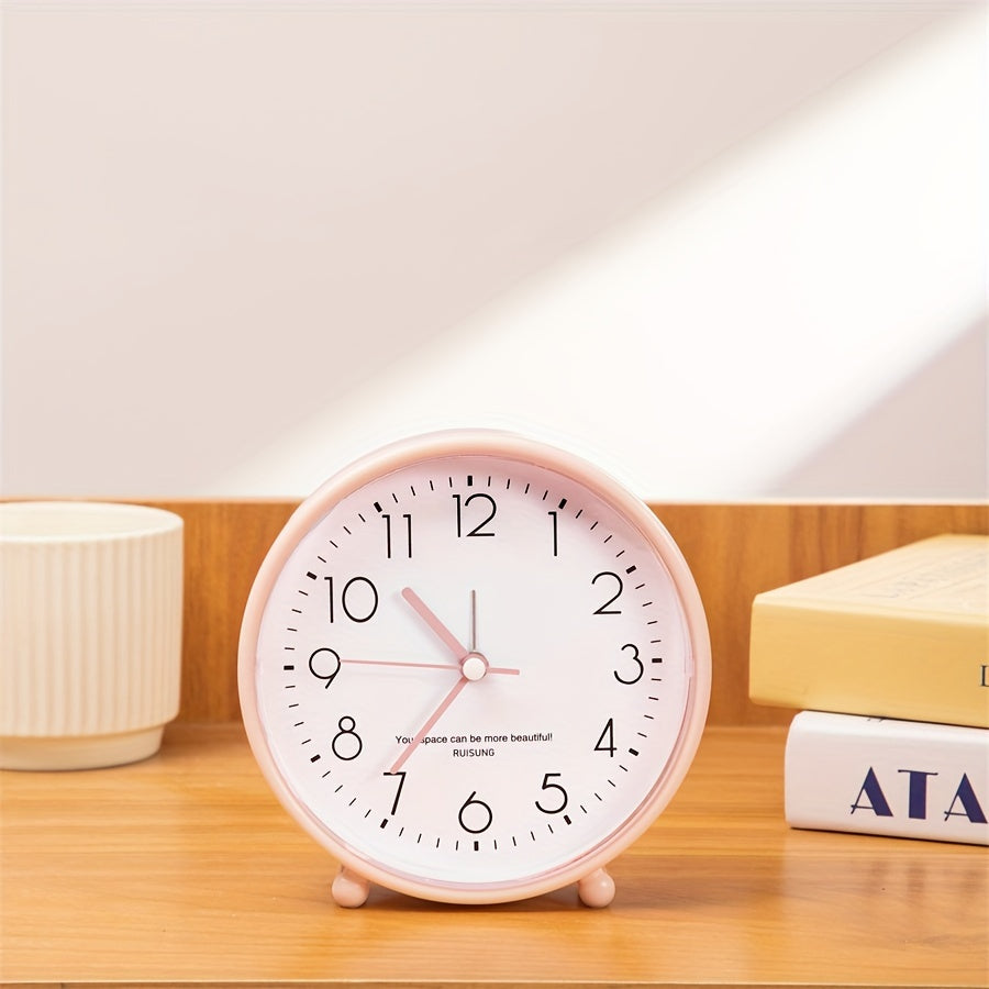 TickTockCharm - Speelse Minimalistische Wekker