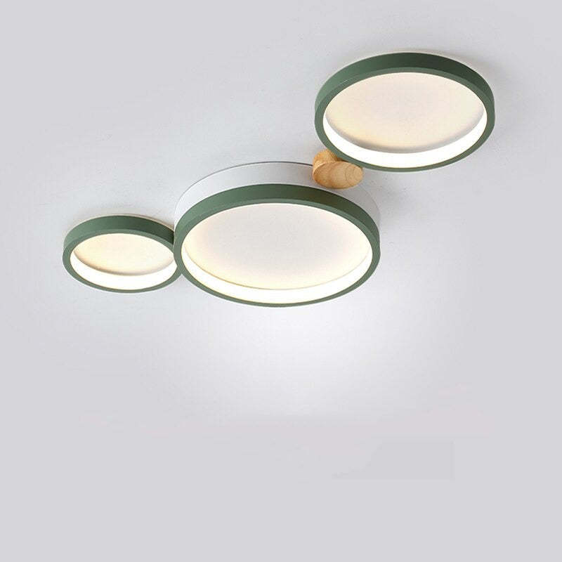ChicLumineux Ceiling Light - Elegante Verlichting voor Modern Interieur