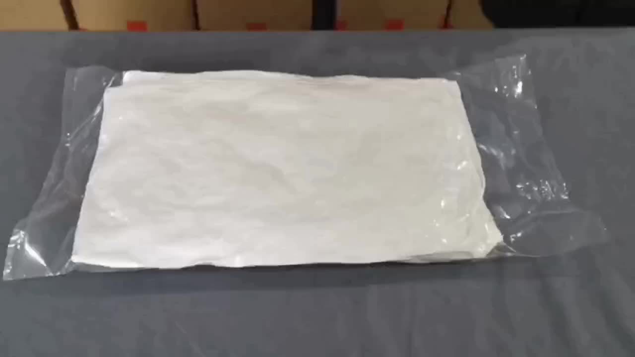 DreamRest Pillow - Luxe Donzen Hoofdkussen voor Ultiem Comfort