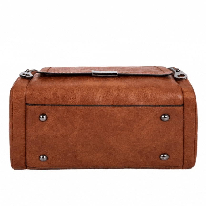 Bea Crossbody Bag – Tijdloze Elegantie voor Elke Gelegenheid