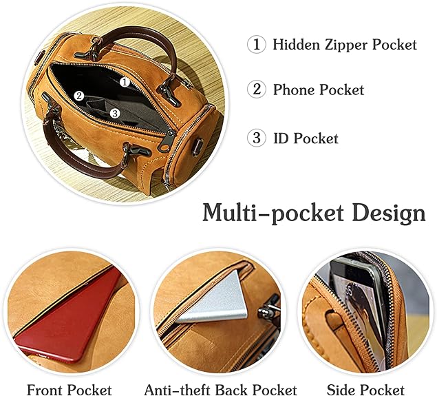 Bea Crossbody Bag – Tijdloze Elegantie voor Elke Gelegenheid