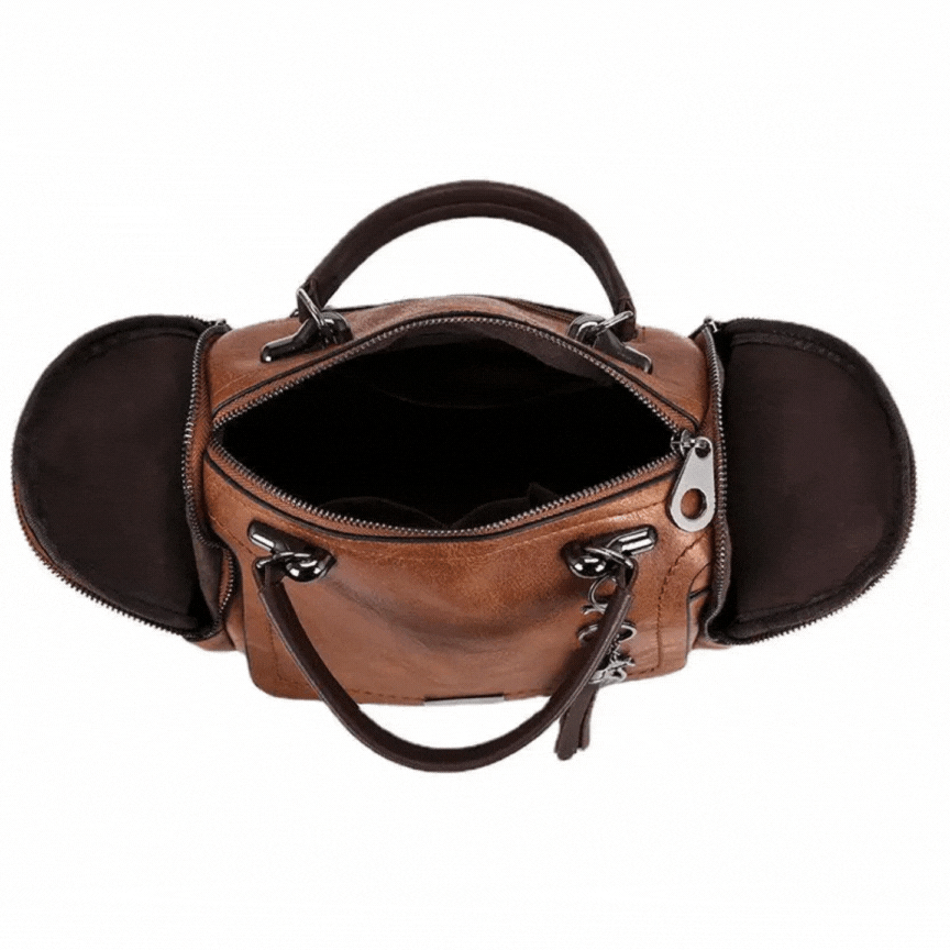 Bea Crossbody Bag – Tijdloze Elegantie voor Elke Gelegenheid