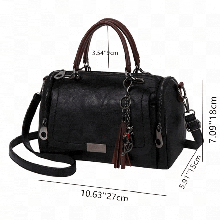 Bea Crossbody Bag – Tijdloze Elegantie voor Elke Gelegenheid