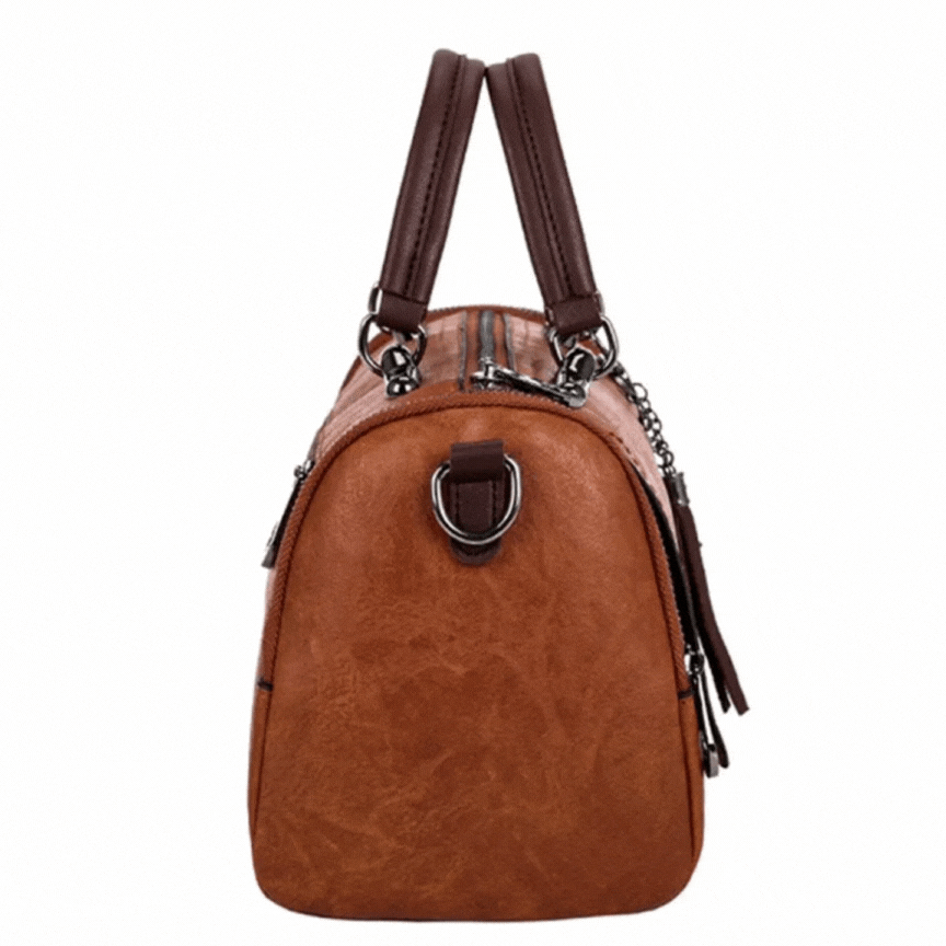 Bea Crossbody Bag – Tijdloze Elegantie voor Elke Gelegenheid