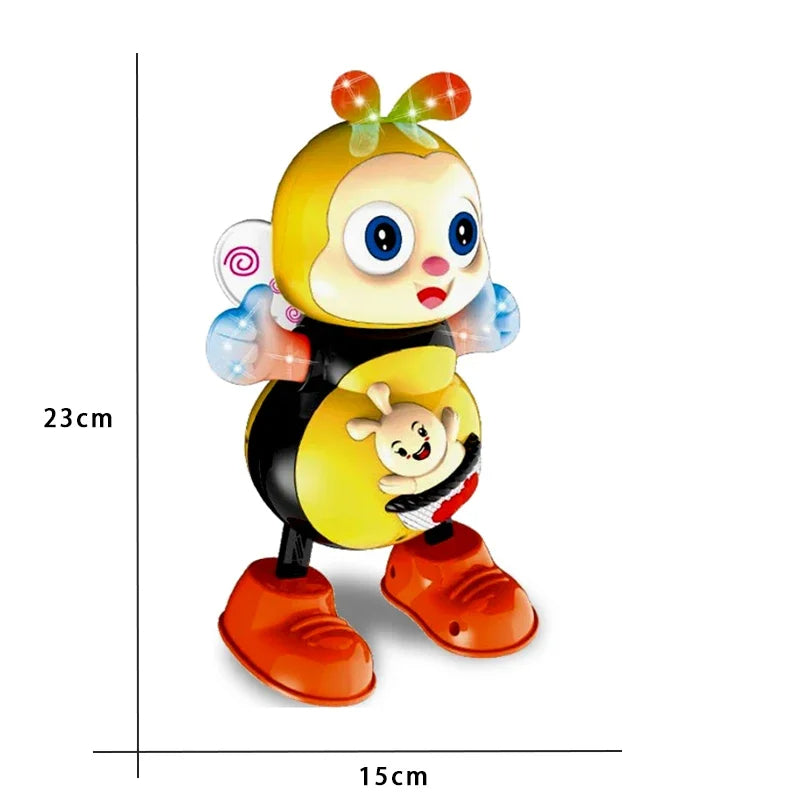 JoyDance Robot - Interactief Speelgoed voor Kinderen