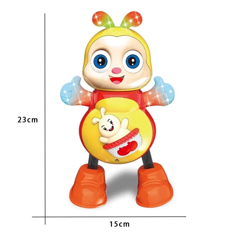 JoyDance Robot - Interactief Speelgoed voor Kinderen