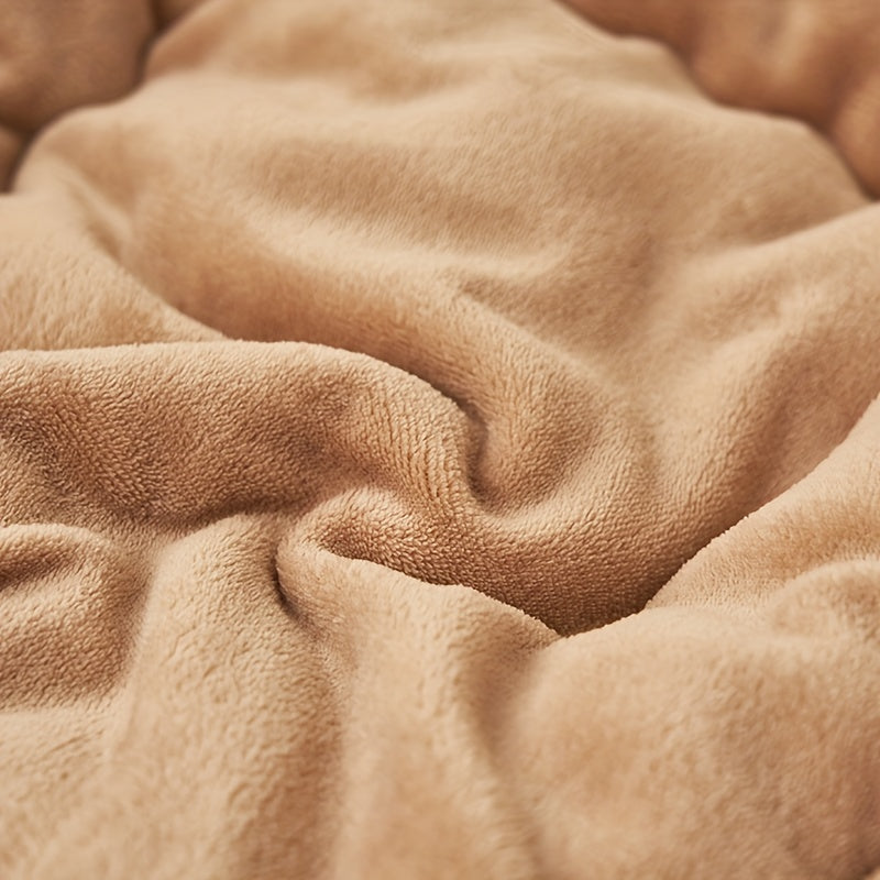 SoftMilk - Luxe Fleece Winterdekbed voor Warmte & Comfort