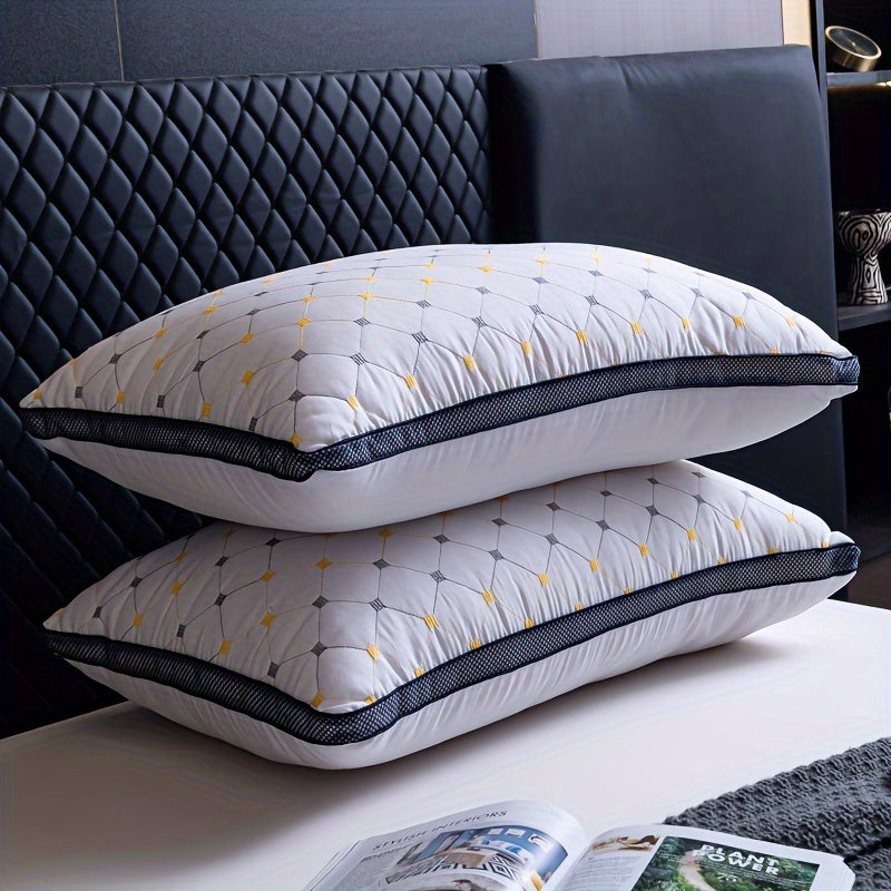 DreamNest Pillow – Luxe Ademend Kussen voor Slaapcomfort