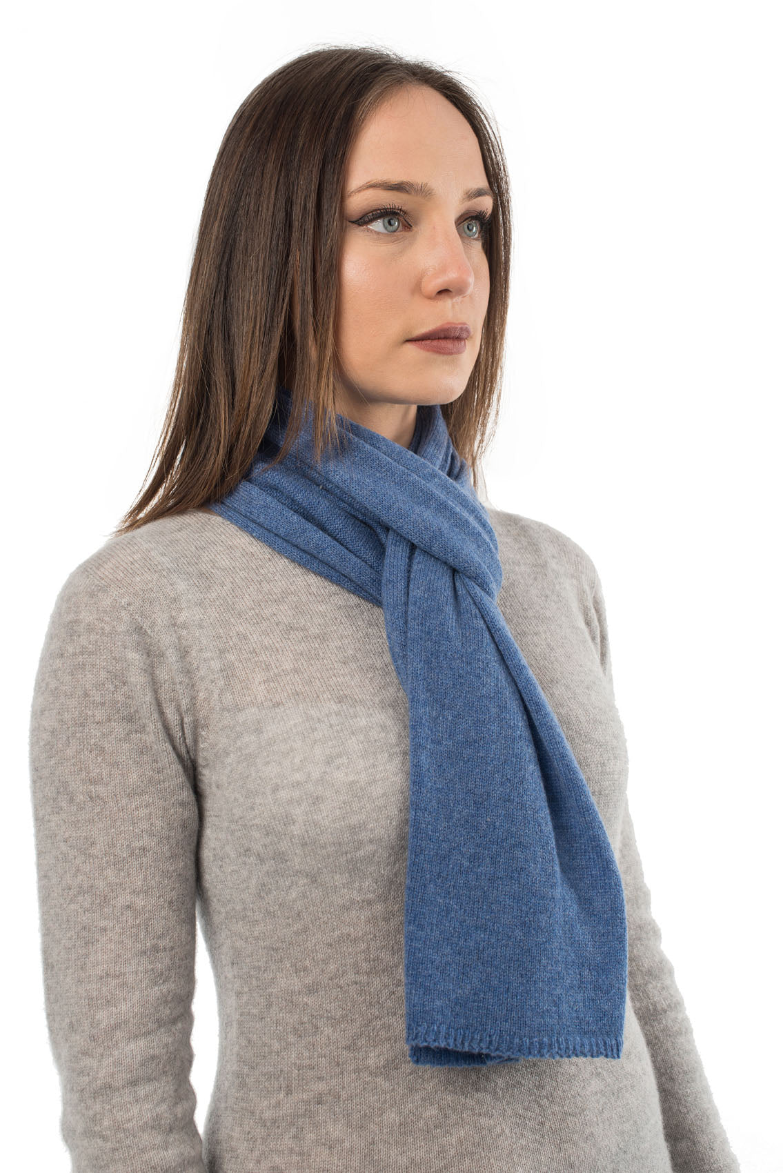 CashmereLux Scarf - 100% Italiaans Vakmanschap