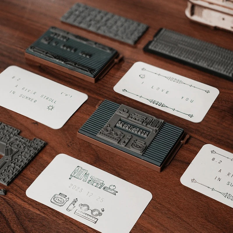 PressMaster 3D Puzzel – Historische DIY Beleving