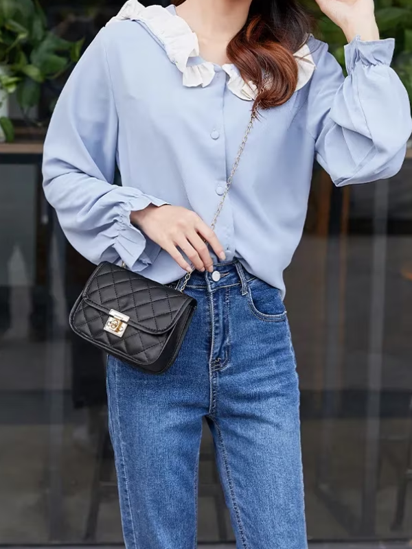 Camille Quilted Phone Case – Trendy en Casual