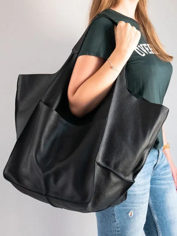 Maxine Tote – Stijlvolle en Unieke Strandtas