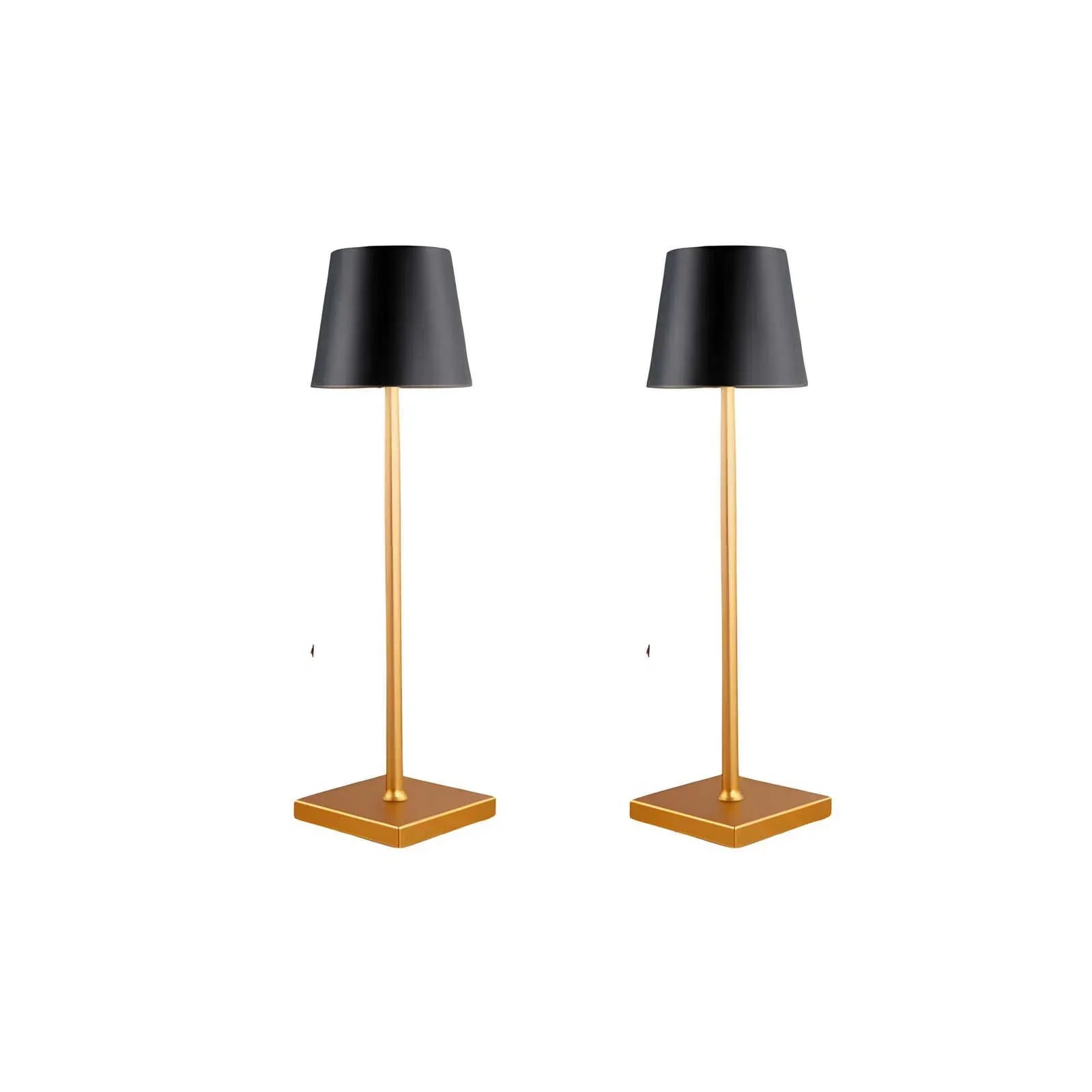 Nora Light – Draadloze Tafellamp met Dimfunctie