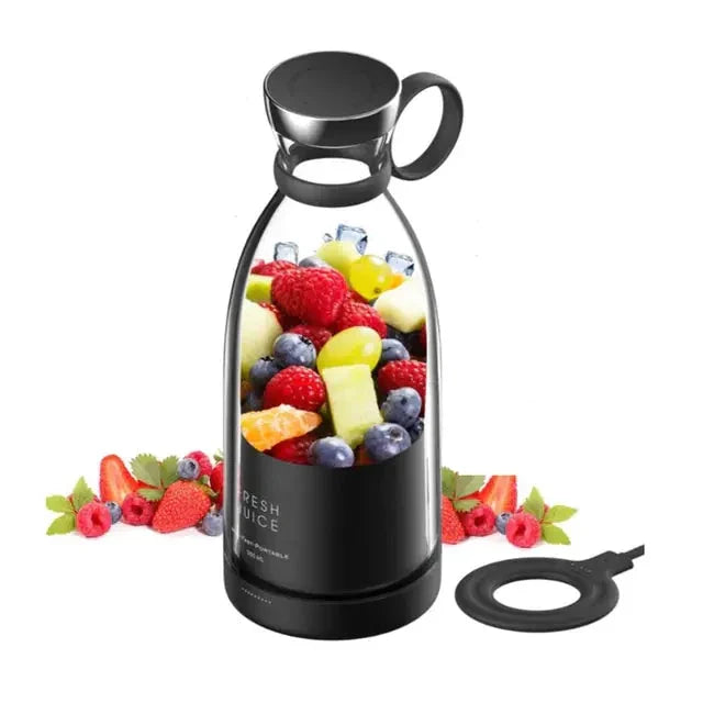SmoothEase – Draagbare Blender voor Reizen